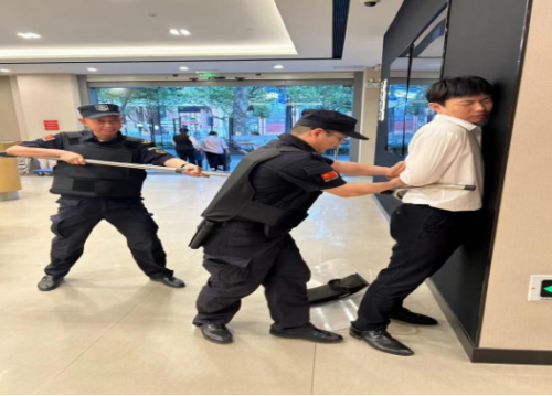 【武汉保安集团】强素质 提质效 保安全——武汉保安集团南片区项目管理中心坚持常态化培训 8.png